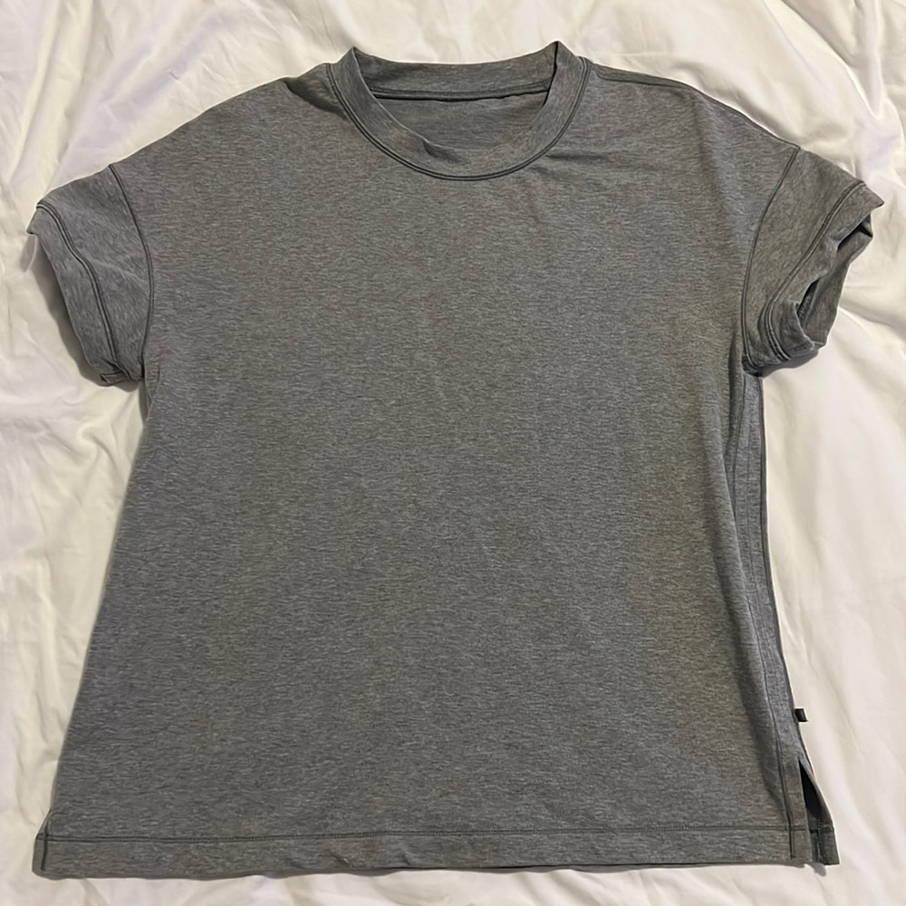 Lululemon Boxy Tee